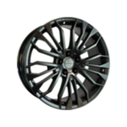 Khomen Wheels 8,5x20/5x120 ET41,5 D66,1 KHW2009 (Voyah Dream) Dark Chrome