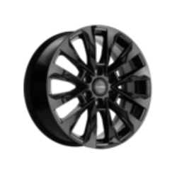 Khomen Wheels 8x20/6x139,7 ET25 D106,1 KHW2010 (LC Prado) Black