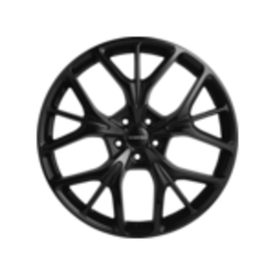 Khomen Wheels 8x20/5x108 ET47 D60,1 KHW2012 (Chery Tiggo 8/8 Pro/Pro Max) Black