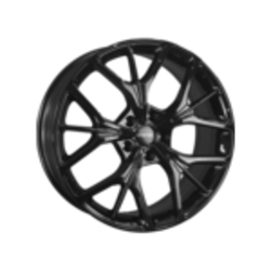 Khomen Wheels 8x20/5x114,3 ET45 D67,1 KHW2012 (FAW Bestune T99) Black