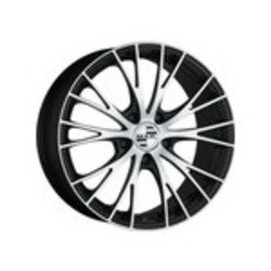 MAK 11x19/5x130 ET65 D71,6 Rennen Ice Black
