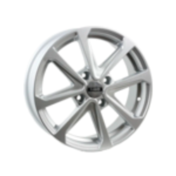 Neo 6x16/4x100 ET37 D60,1 667 Silver