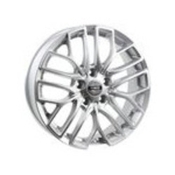 Neo 6,5x17/4x100 ET43 D60,1 781 Silver