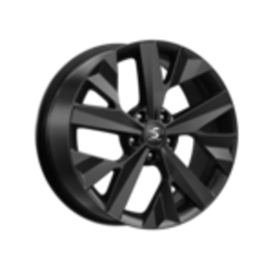 Premium Series 7,5x18/5x108 ET47 D60,1 011 (Tiggo 8 Pro) Fury black
