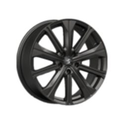 Premium Series 7x19/5x114,3 ET40 D64,1 013 (Haval F7/F7x) Fury black