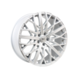 RST 8,5x20/5x120 ET30 D66,1 R002 (Voyah) Silver