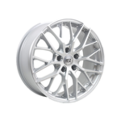 RST 7,5x17/5x114,3 ET45 D67,1 R007 (i40) Silver