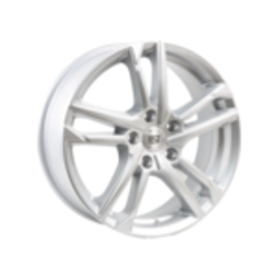 RST 6,5x17/5x114,3 ET40 D64,1 R197 (F7) Silver