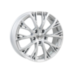 RST 6,5x17/5x108 ET33 D60,1 R207 (Chery) Silver