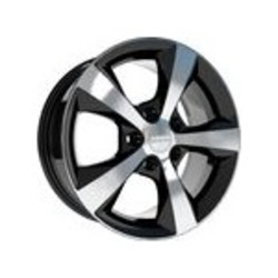  7x16/5x114,3 ET40 D67,1  (258)  ( 014 black)