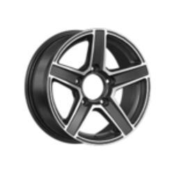  7x16/5x139,7 ET30 D98,5  (316)   