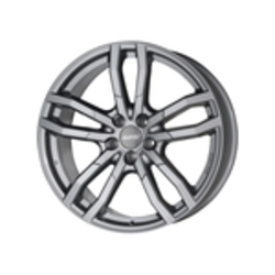 Alutec 9,5x21/5x112 ET42 D66,5 DriveX Metal Grey