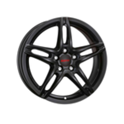 Alutec 9x18/5x112 ET21 D66,5 Poison Racing Black