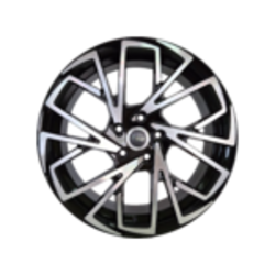 Lizardo 6,5x16/4x98 ET35 D58,5 Resolute 552 BMF ()