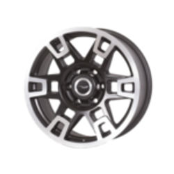 Lizardo 8x18/6x139,7 ET10 D106,1 XH286 (296) CBMF ()