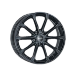MAK 6,5x16/4x98 ET35 D58,1 DaVinci Gloss Black