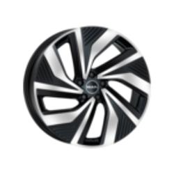 MAK 8x19/5x114,3 ET45 D76 Electra Black mirror