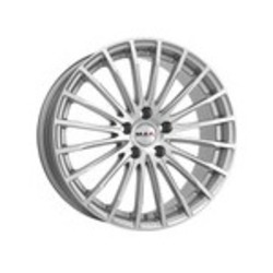 MAK 7,5x17/5x108 ET45 D72 Fatale Silver