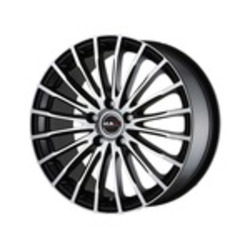 MAK 8,5x19/5x112 ET42 D76 Fatale Ice Black