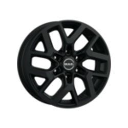 MAK 8x18/6x139,7 ET53 D92,3 Gravel Matt Black