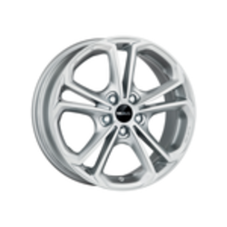 MAK 7x17/5x112 ET42 D76 Hessen Silver