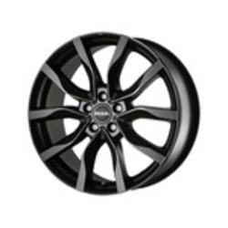 MAK 7x17/5x114,3 ET40 D76 Highlands Matt Black