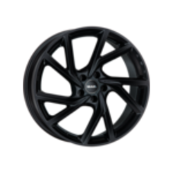 MAK 7x17/5x108 ET42 D72 Kassel Gloss Black