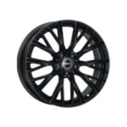 MAK 8,5x21/5x120 ET38 D72,6 Kent Gloss Black