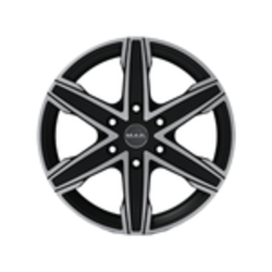 MAK 9x20/6x139,7 ET38 D67,1 King 6 Ice Black
