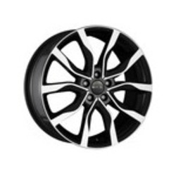 MAK 8x18/5x112 ET42 D66,5 Koln Black mirror