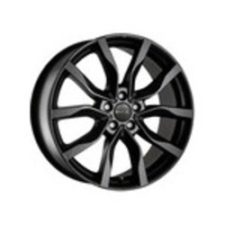 MAK 9,5x21/5x112 ET56 D66,6 Koln Matt Black