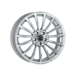 MAK 8x19/5x112 ET33 D66,6 Komet Silver