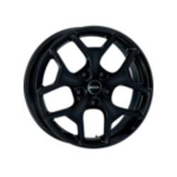 MAK 7,5x17/5x108 ET39 D72 Liberty Gloss Black