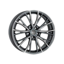 MAK 7,5x18/5x120 ET45 D72,6 Mark Gunmetal Mirror Face