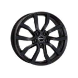 MAK 8,5x20/5x112 ET20 D66,45 Midlands Matt Black