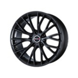 MAK 8,5x20/5x120 ET38 D72,6 Munchen Matt Black