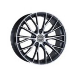 MAK 9,5x20/5x120 ET44 D72,6 Munchen Gunmetal Mirror Face