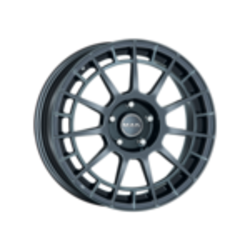 MAK 7,5x18/5x114,3 ET45 D76 NTT Gloss GunMetal