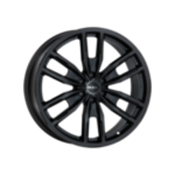 MAK 9x20/6x139,7 ET20 D106,1 Peak Matt Black