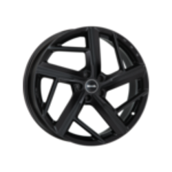 MAK 8x18/5x112 ET42 D66,45 Qvattro Gloss Black