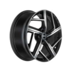 MAK 9x20/5x112 ET30 D66,45 Qvattro Black mirror