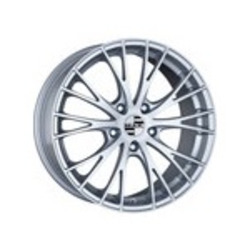 MAK 9x21/5x112 ET26 D66,45 Rennen Silver