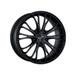 MAK 10x21/5x112 ET19 D66,45 Rennen Matt Black
