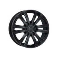 MAK 8x18/6x139,7 ET30 D100,1 Safari 6 Gloss Black