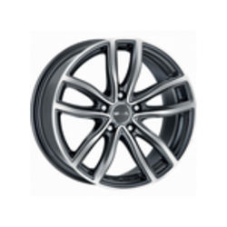 MAK 8x19/5x112 ET30 D66,45 Sarthe Gunmetal Mirror Face