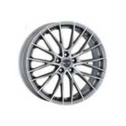 MAK 9,5x19/5x110 ET42 D65,1 Speciale-D Graphite Mirror Face