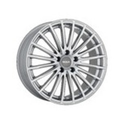 MAK 8x18/5x112 ET35 D66,6 Starlight Silver