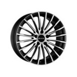 MAK 9,5x19/5x112 ET35 D66,6 Starlight Ice Black