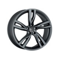MAK 8x18/5x112 ET50 D57,1 Stockholm Matt titanium
