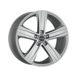 MAK 7,5x18/5x160 ET50 D65,1 Stone 5 3 Silver